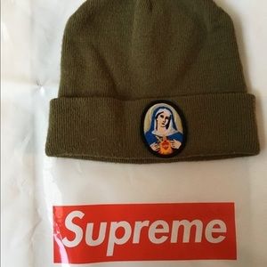 Supreme beanie
